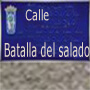 batalla del salado